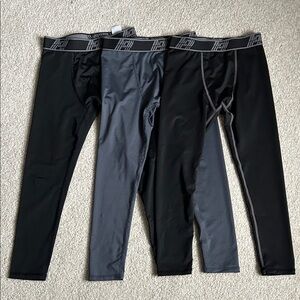 Base Layer/compression Pants